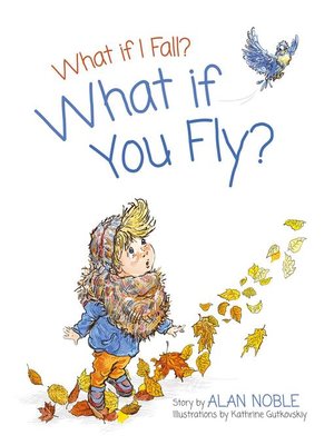 cover image of What if You Fly?